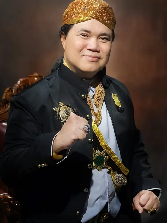 Prince Dr. Damien Dematra