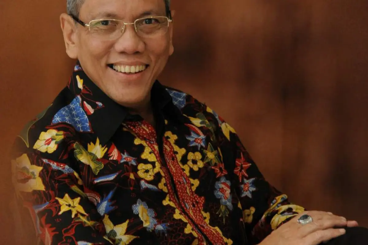 Prof Tjandra Yoga Aditama
