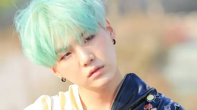 Suga BTS