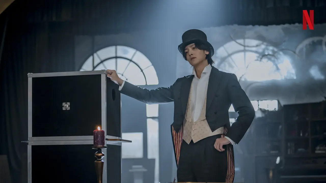 Ji Chang Wook dalam  The Sound of Magic. (Netflix via Soompi)