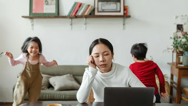 Lelah//copyright pexels/Ketut Subiyanto