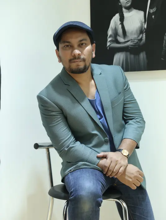 Berbagai ormas Islam akan turun ke jalan guna mendorong terkait penistaan agama yang di lakukan Ahok. Lantas seperti apa komentar Tompi mengenai demo mengenai kasus Ahok?. (Galih W. Satria/Bintang.com)