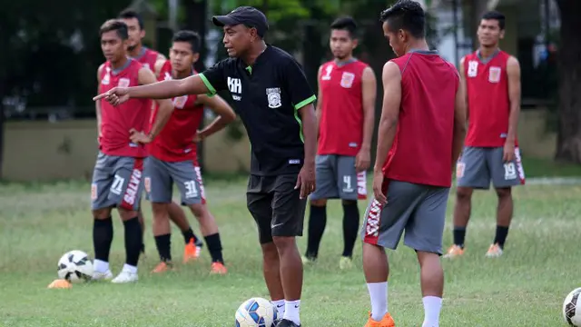 Pelatih Borneo FC, Kas Hartadi