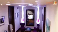 [VIDEO] Rumah Canggih, Semua Perabot Dikendalikan dengan Remote