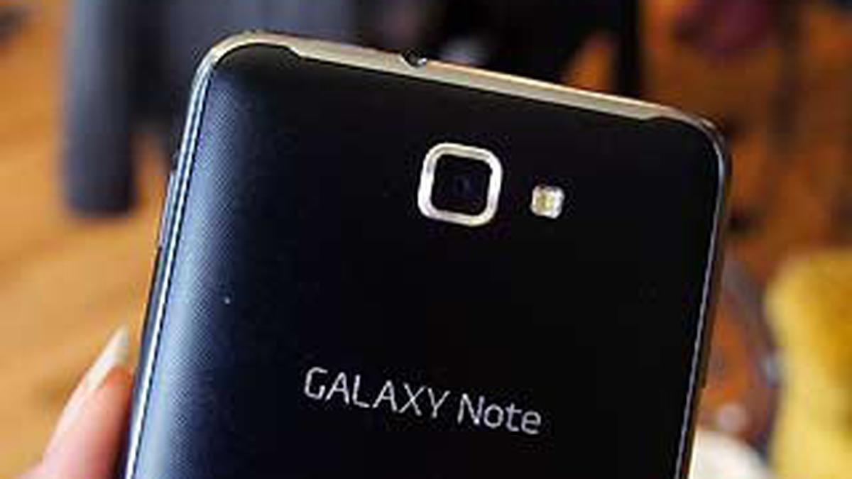 Samsung Siap Luncurkan Samsung Note2