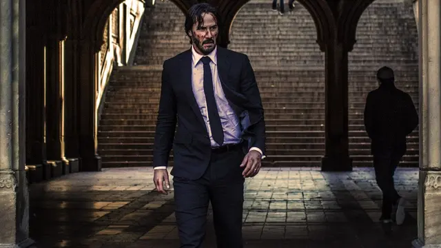 Adegan film John Wick 2 (foto Summit Entertainment via imdb.com)