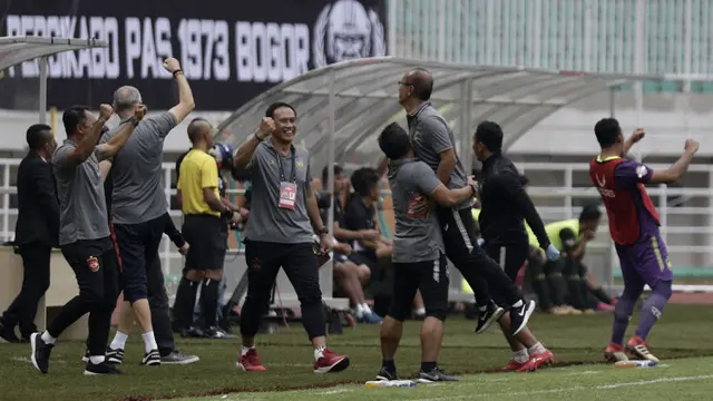 Tira Persikabo vs PSIS Semarang