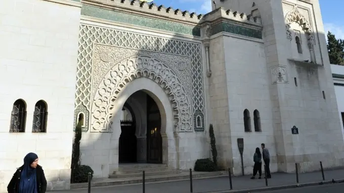Grande Mosquee de Paris