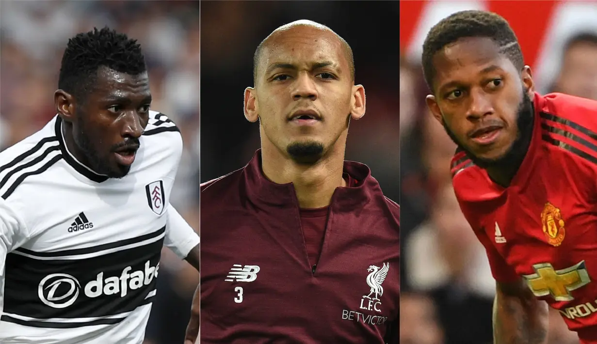 Dana 1 miiar Pounds pada transfer musim ini sudah seharusnya menambah kualitas para pemain di Premier League. Meski pemain kelas dunia datang, masih ada pemain mahal yang masih berada di bawah ekspektasi klub. (Kolase Foto AFP)