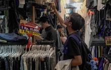 VIDEO: Komisi VI Keras Depan Pedagang, Thrifting Diberantas Purbaya "Bapak Sadar Tidak Kalau itu Ilegal!"