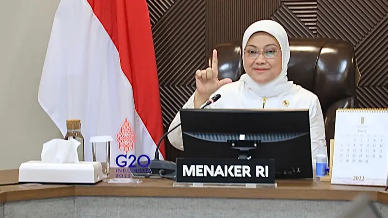 Menaker Ida Fauziyah terpilih jadi ketua IKA Uinsa.