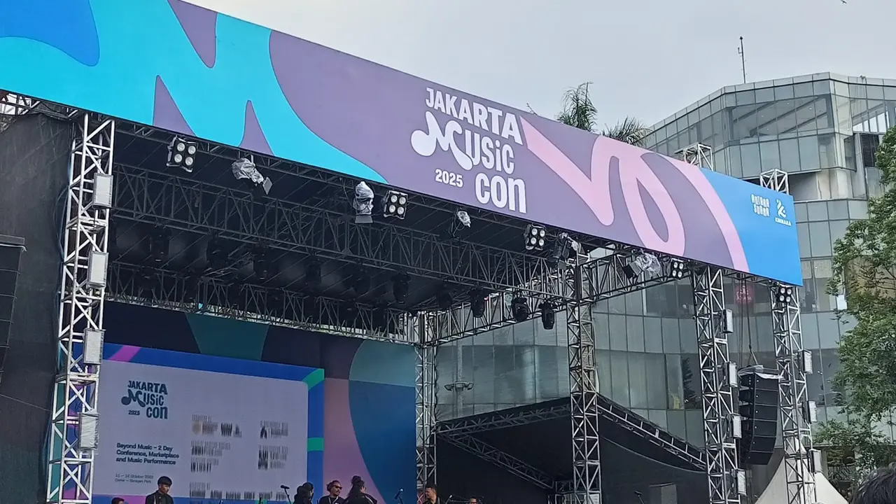 Jakarta Music Con 2025