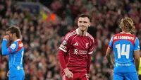 Andy Robertson Pastikan Tentukan Masa Depannya di Liverpool Sebelum Musim Panas
