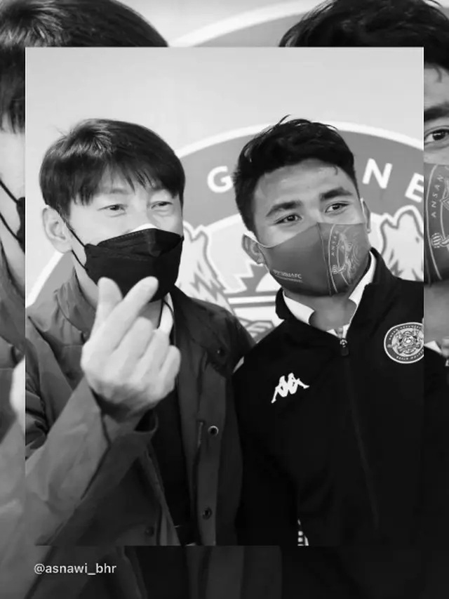 9 Unggahan Pemain Timnas Indonesia Usai Shin Tae-yong Dipecat PSSI