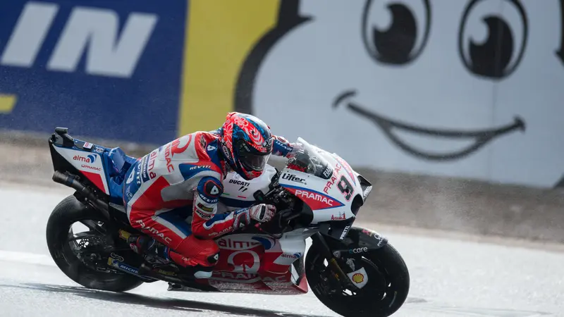 Danilo Petrucci, MotoGP