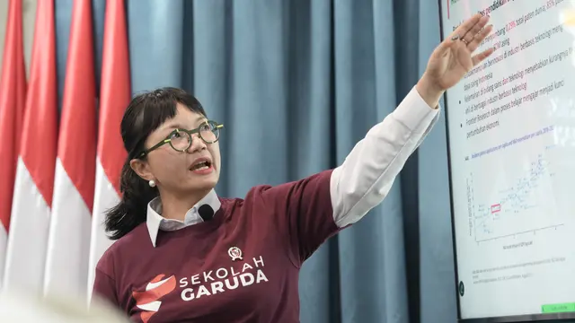 Sekolah Garuda Buka Pintu Pendidikan untuk Semua Kalangan Termasuk Masyarakat Miskin
