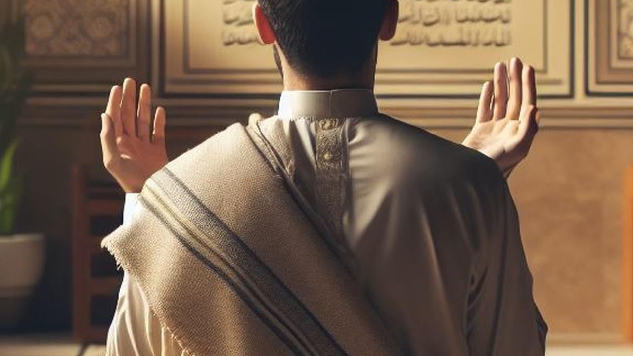 Sholat taubat nasuha adalah langkah konkret dalam memohon ampunan dari Allah.