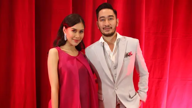 [Fimela] Syahnaz Sadiqah dan Jeje Govinda