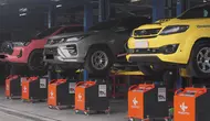 Persiapan Mobil Diajak Keluar Kota, Ini 5 Komponen yang Wajib Dicek