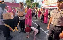 Kapolres Kaget Lihat Anak Buah Belum Menikah saat Naik Pangkat, Ternyata Alasannya Tak Terduga Langsung Dihukum