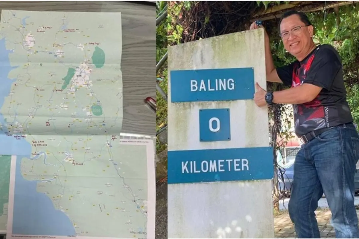 Berburu Titik Nol Kilometer