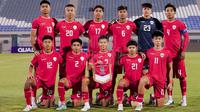 Timnas Indonesia U-17. (Bola.com/Dok.X Timnas Indonesia).