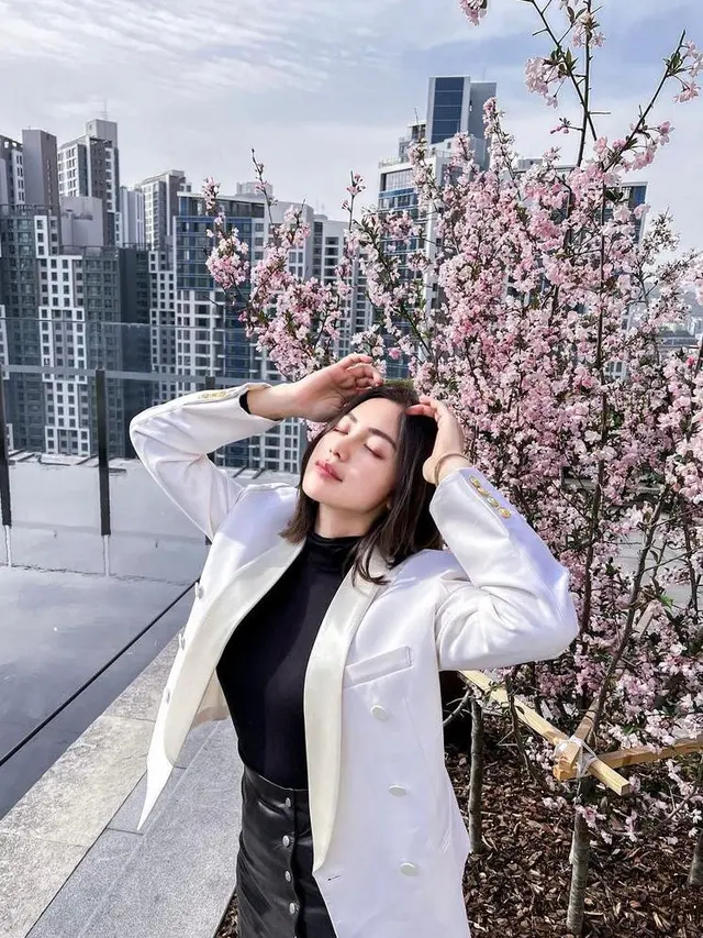 Jessica Iskandar disebut mirip Lucinta Luna