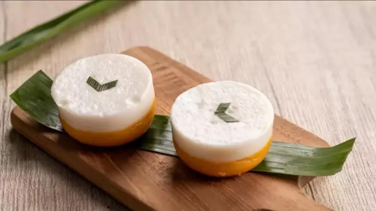 2. Resep Jajanan Pasar Talam Labu Kuning<br>