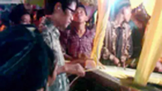 Arakan Sahur Tanjung Jabung Barat