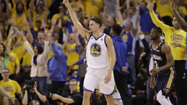 Klay Thompson