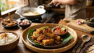 Resep Tempe Goreng Lengkuas yang Gurih dan Wangi