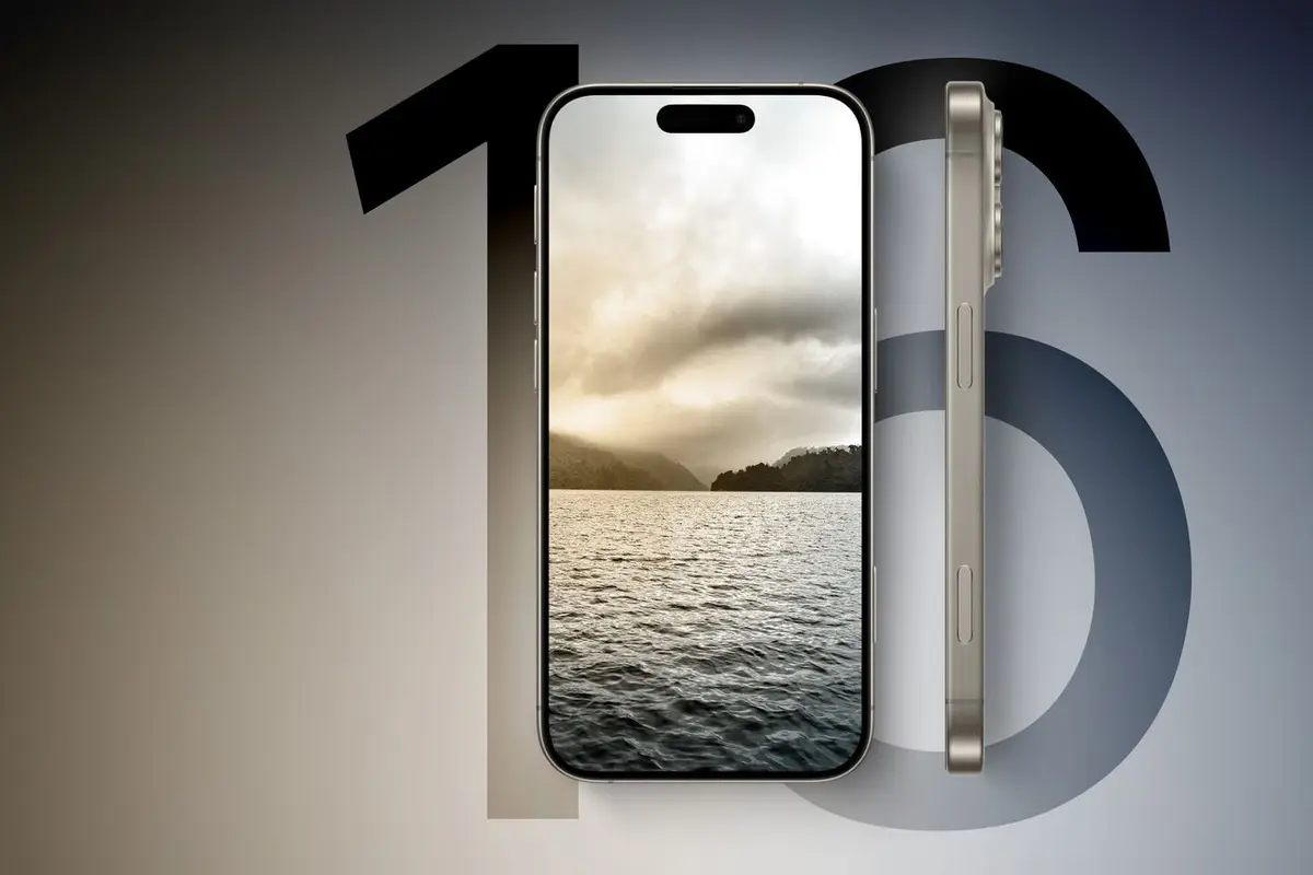 iPhone 16