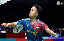 Hasil Malaysia Open 2025: Anthony Ginting Melaju ke 16 Besar usai Kalahkan Lee Chia Hao