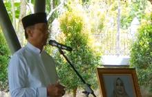 Air Mata Ikhlas Wiranto: Kita Ridho Melepas Sang Istri