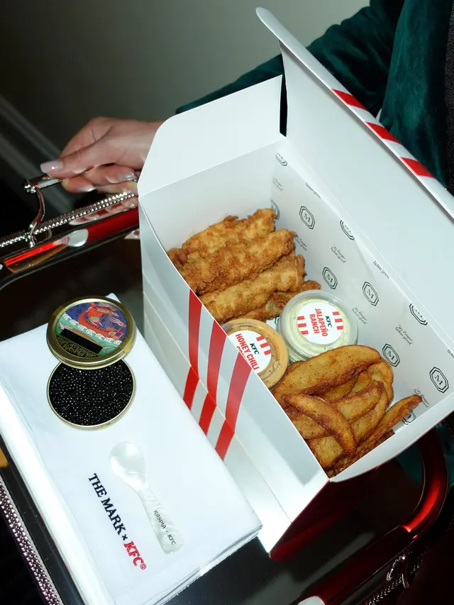 Dari Kopi hingga Fried Chicken, Intip Ritual Camilan di The Mark Hotel Saat Met Gala 2026