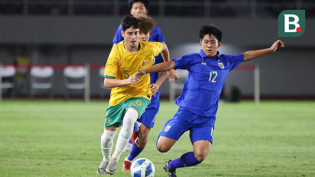 Final Piala AFF U-16 2024