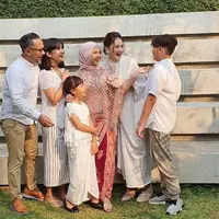 Mona Ratuliu dan Kesha Ratuliu (Instagram/monartuliu)