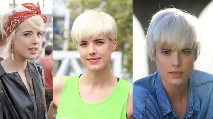 Agyness Deyn | Foto: copyright popsugar.co.au
