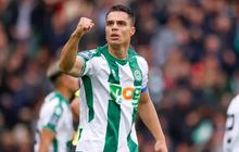 Gelandang Keturunan Maluku, Intip Profil Joey Pelupessy yang Akan Dinaturalisasi untuk Timnas Indonesia