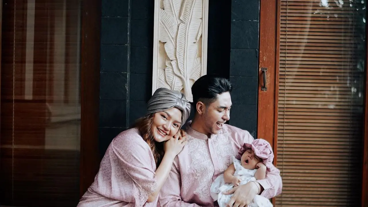 Siti Badriah Ungkap Kisah di Balik Baju yang Dikenakan Putrinya Saat Lebaran, Ada Peran Tukul Arwana