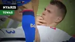 Mantan bek Liverpool, Martin Skrtel nyaris tewas saat Slovakia hadapi Thailand di turnamen King's Cup 2018, Minggu (25/3/2018)