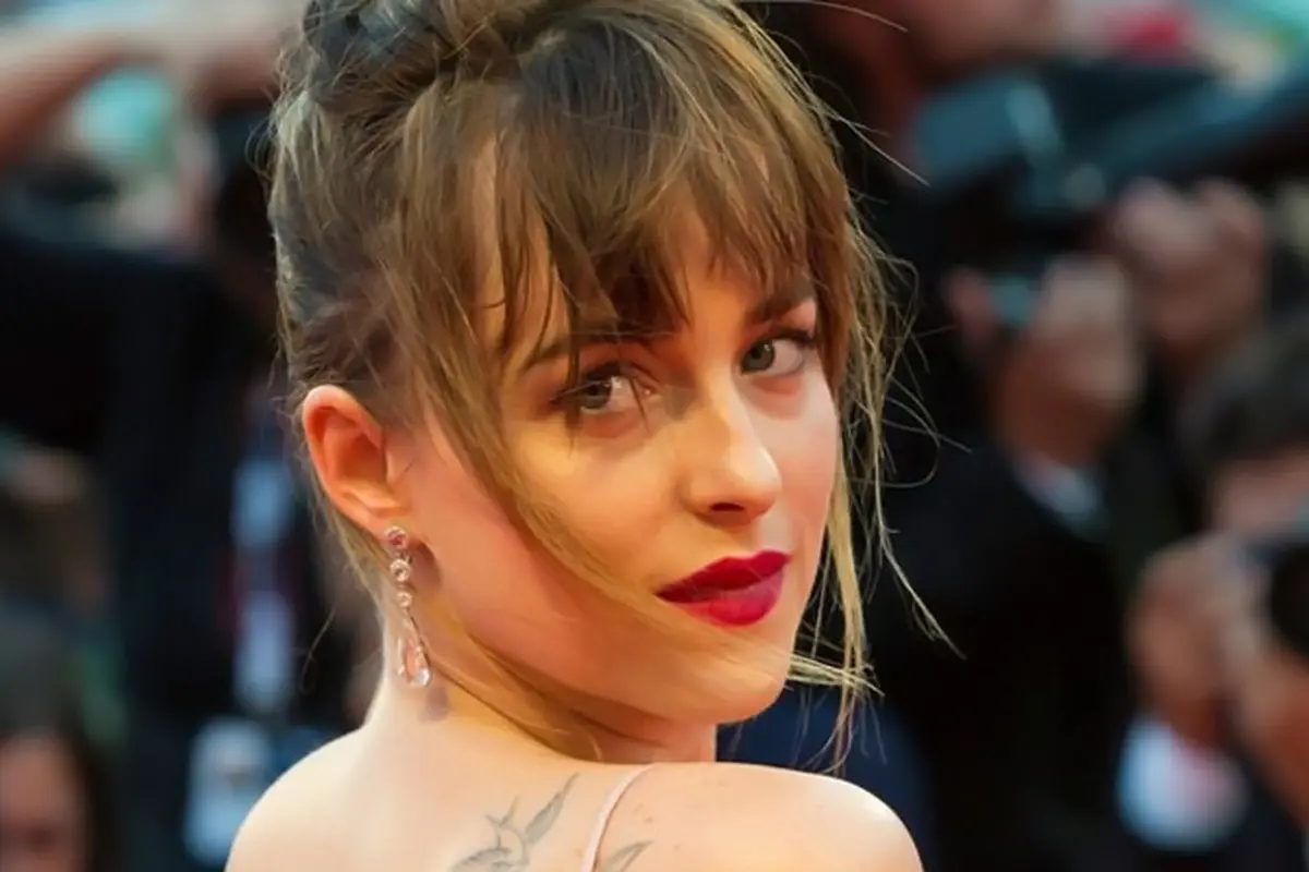Dakota Johnson 