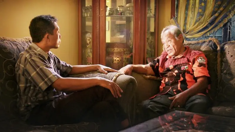 Resensi Senyap (The Look of Silence) dan Bandingkan dengan Jagal