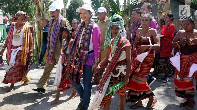 Kementerian BUMN Gandeng ASABRI Bangun Rumah Mantan Pejuang Timor Timur