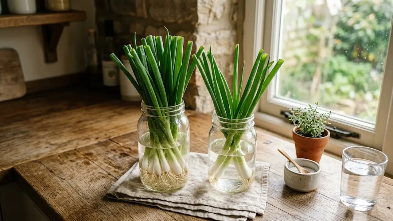 Daun Bawang