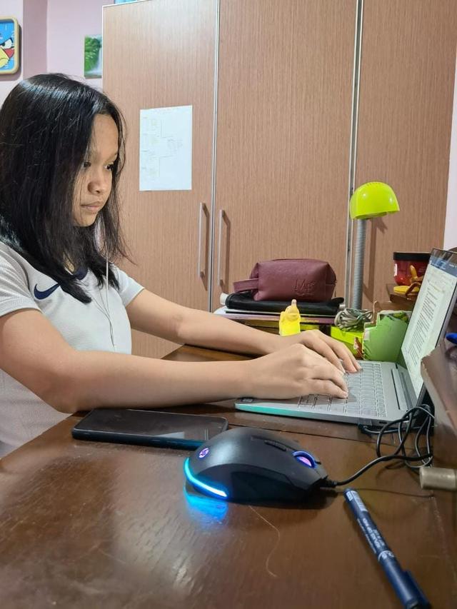 Cerita Natasha, Cerdas Tak Hanya Tentang Akademik, tapi Tentang Berani Mencoba