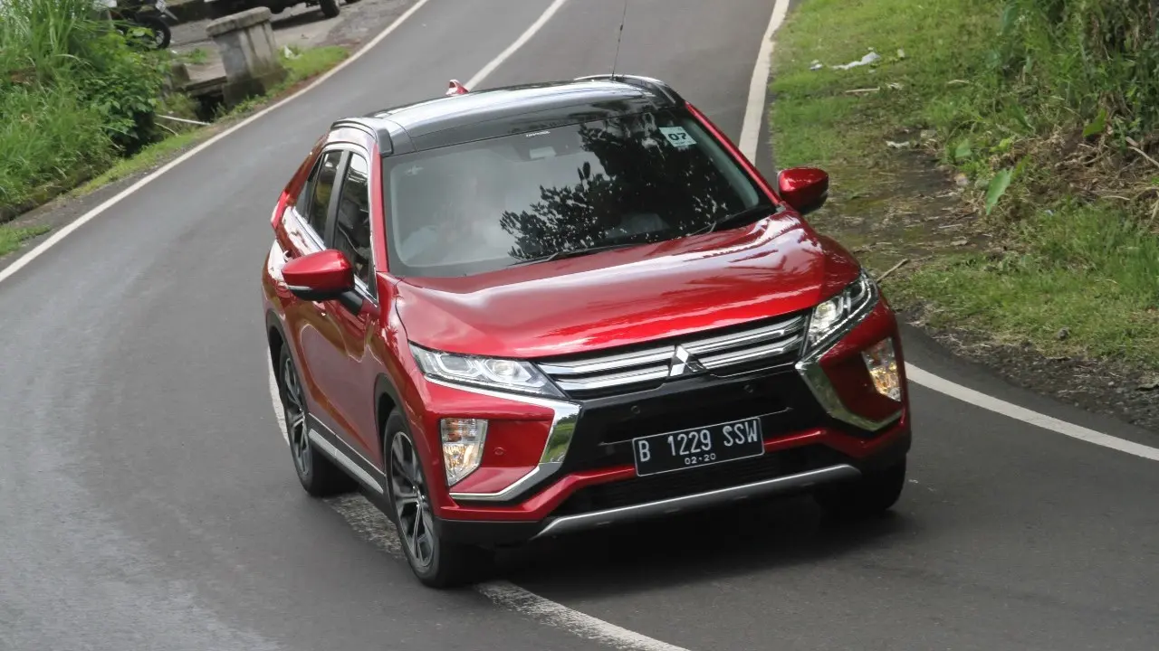 Mitsubishi Eclipse Cross