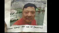 Terungkap Identitas Mayat Tanpa Kepala di Pantai Lampung