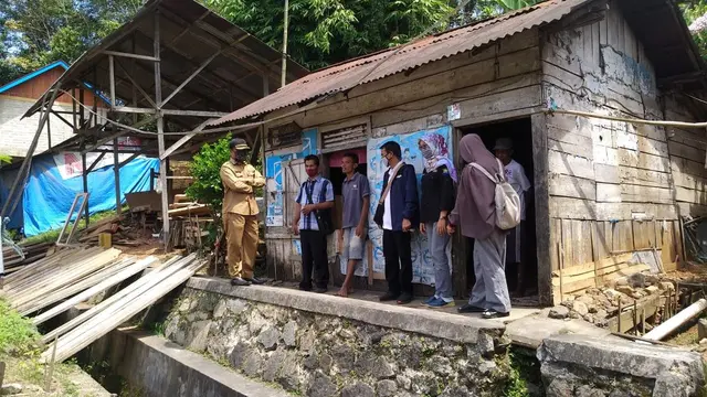 Kementerian PUPR tambah alokasi program bedah rumah tahap II untuk 1.228 unit rumah tidak layak huni di Sumatera Barat. (Dok Kementerian PUPR)