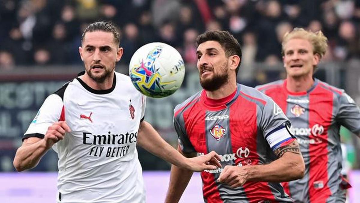 Hasil Liga Italia: Gawang Emil Audero Bobol di Menit Akhir, AC Milan Bawa 3 Poin dari Markas Cremonese